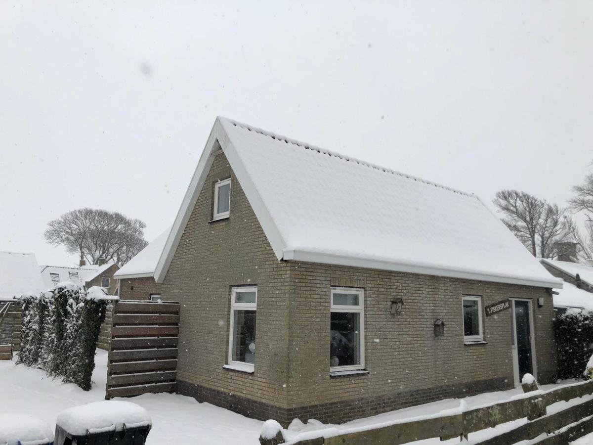 T Fiskersplak Villa Hollum  Kültér fotó