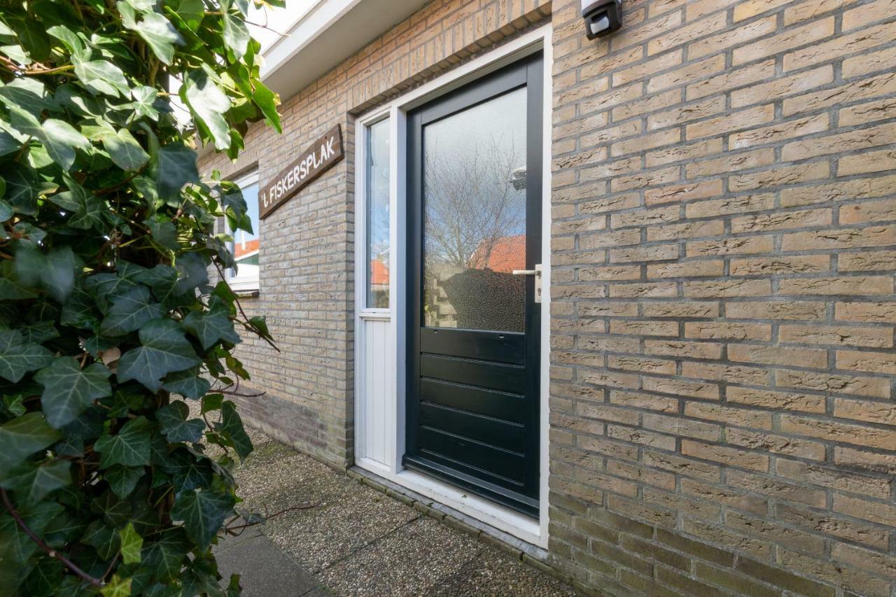 T Fiskersplak Villa Hollum  Kültér fotó