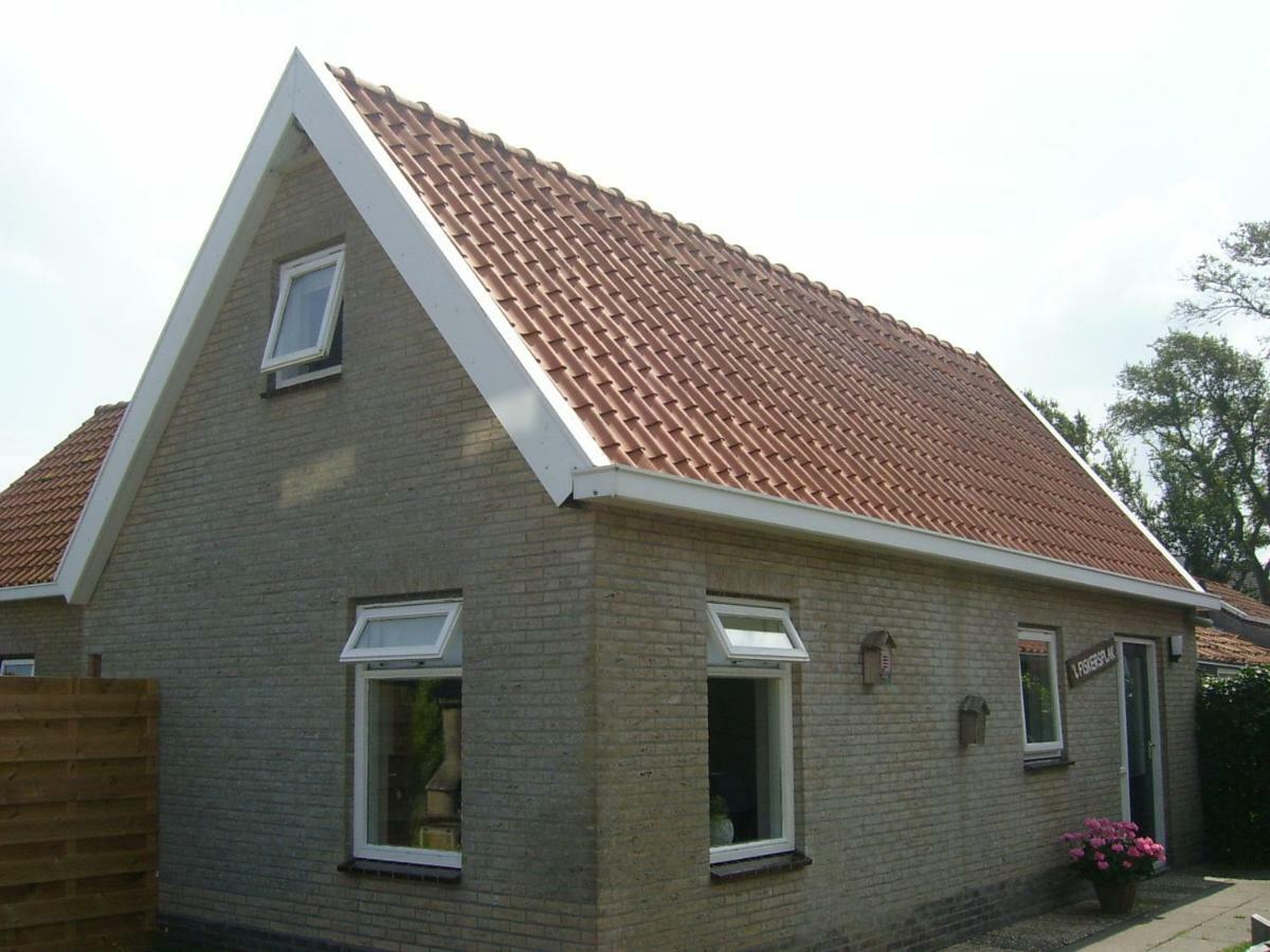 T Fiskersplak Villa Hollum  Kültér fotó