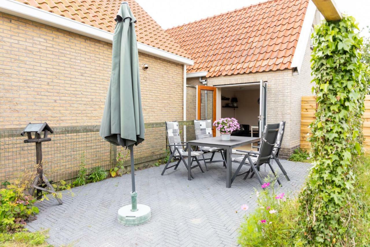 T Fiskersplak Villa Hollum  Kültér fotó